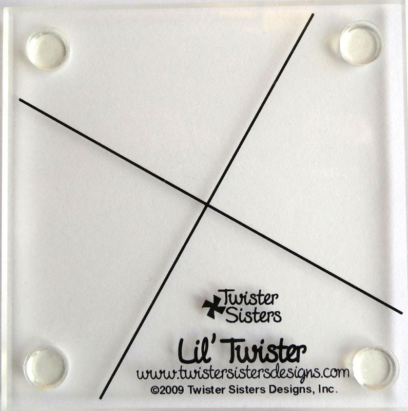 Liltwister Template Twister Pinwheel