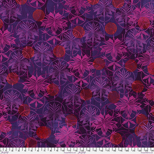 Grace by Valori Wells for FreeSpirit ~ Fearless Aubergine