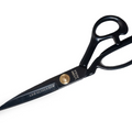 10" True Left-handed Midnight Edition Fabric Shears