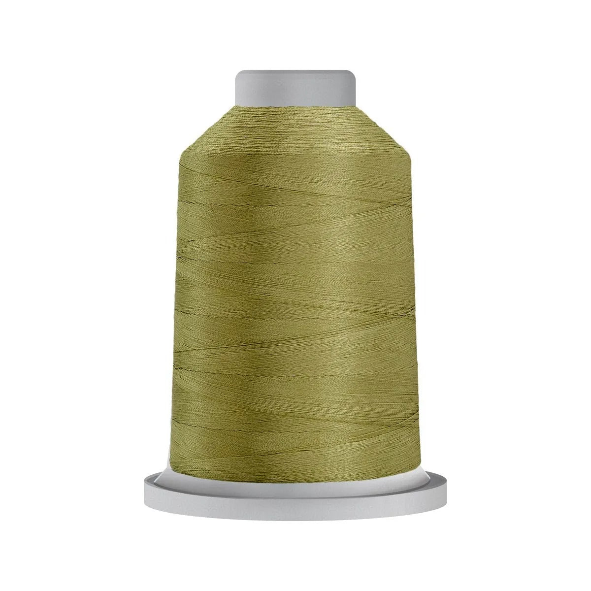 Glide Trilobal Polyester 40wt 5500yds -Celery