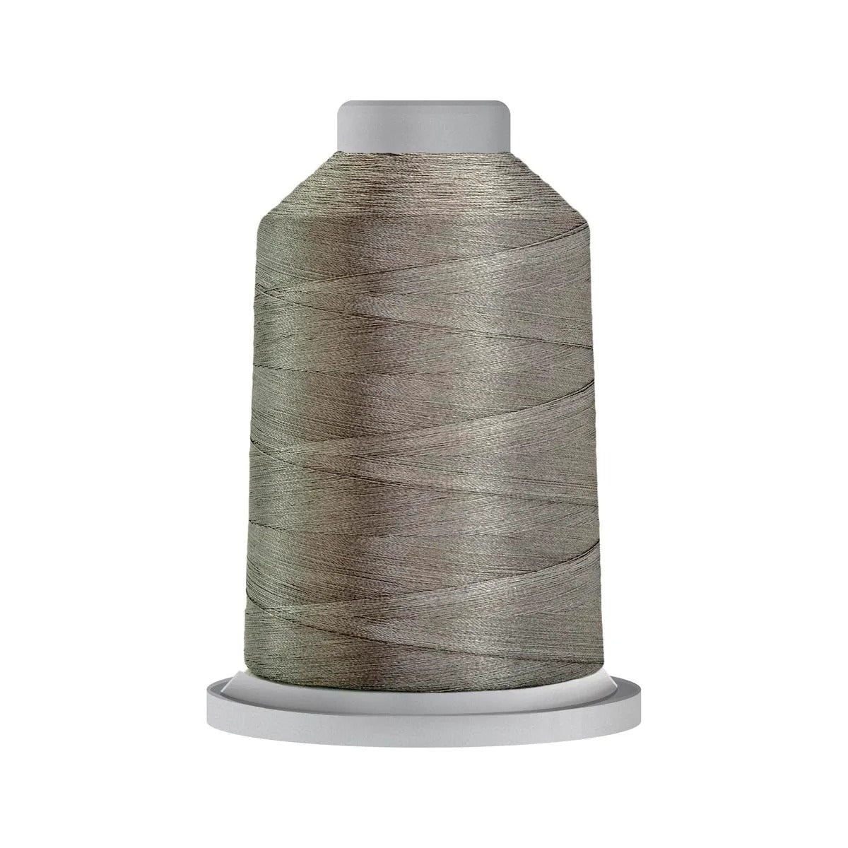 Glide Trilobal Polyester 40wt 5500yds -Cool Grey