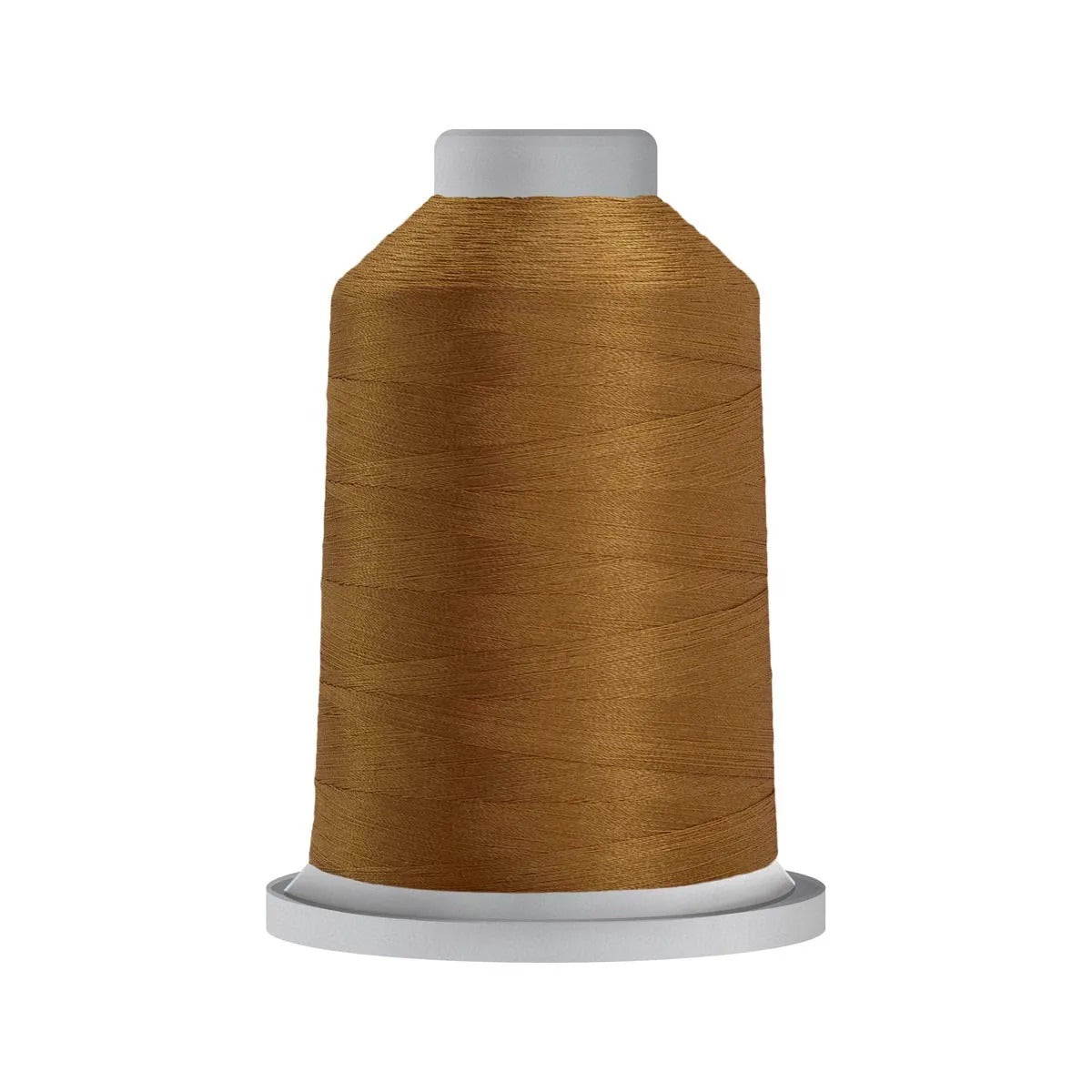 Glide Trilobal Polyester 40wt 5500yds - Military Gold