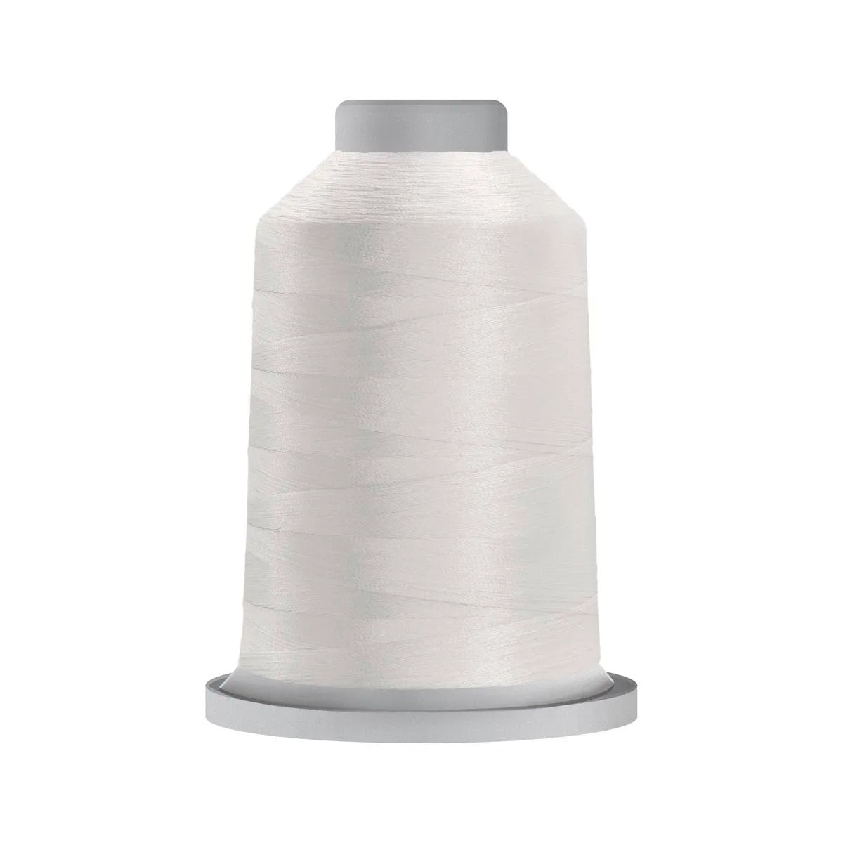 Glide Trilobal Polyester 40wt 5500yds -White