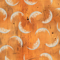 Scary Spice by Funny Girl ~ Tangerine ~ (1/4 meter)