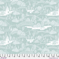Silent Night by Cori Dantini ~ Ice Blue ~ (1/4 meter)