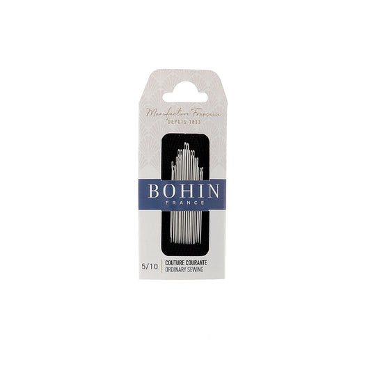 Sharps Needles by Bohin ~ 20 Pack