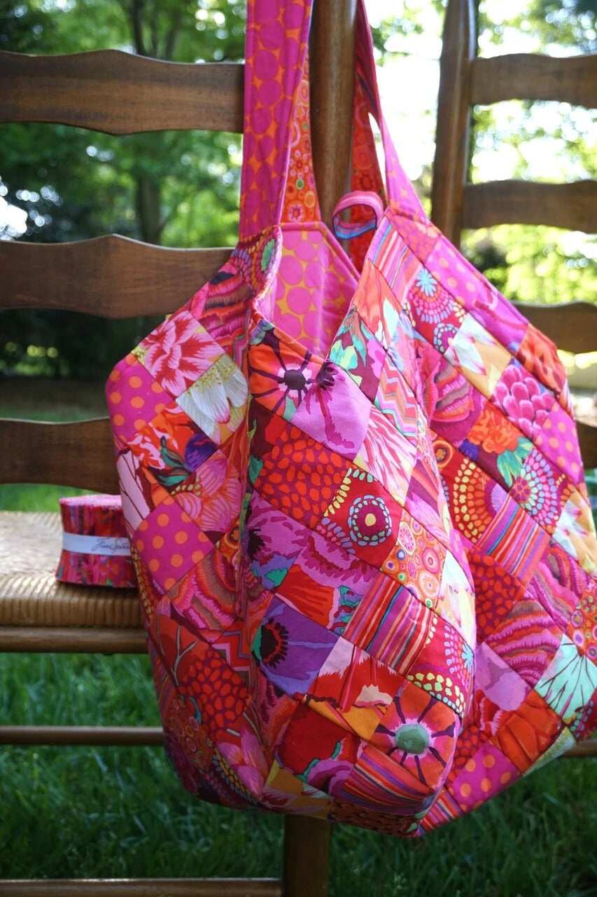 Mondo Bag Class ~ QuiltSmart Pattern ~ October 17th, 2026