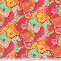Lotus Leaf by Kaffe Fassett for FreeSpirit ~ Citrus