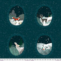 Silent Night by Cori Dantini ~ Tile ~ (25" x 42" piece)
