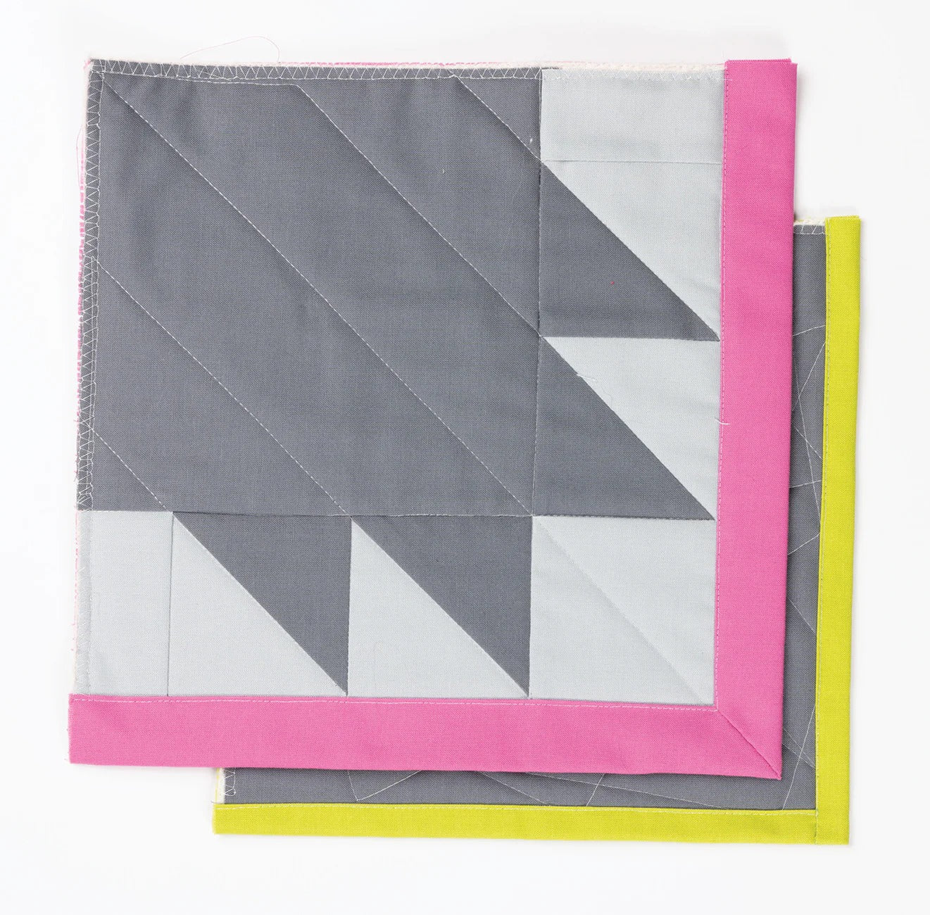 The Quilt Binding Bible by Marci Baker