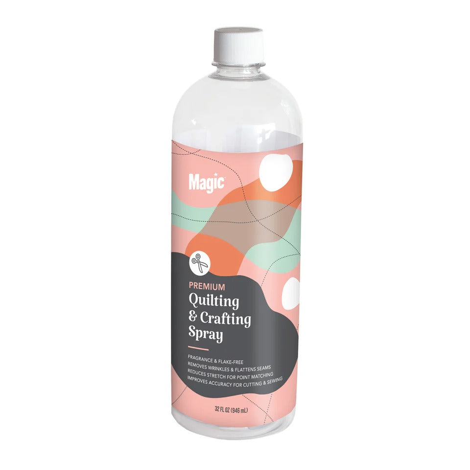 Premium Quilting & Crafting Spray By Magic