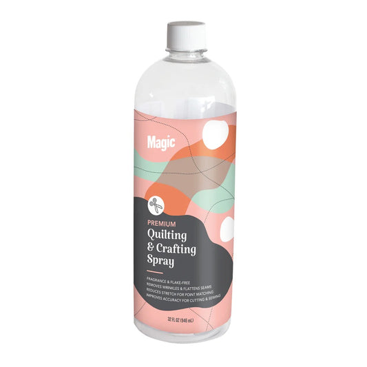 Premium Quilting & Crafting Spray By Magic