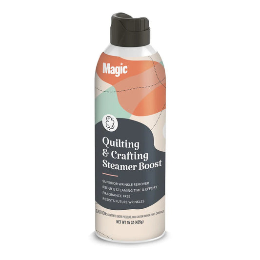 Quilting & Crafting Steamer Booster By Magic