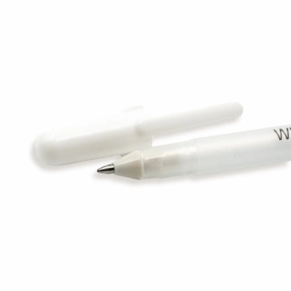 White Marking Pen Fine