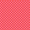 Pom Poms by Tula Pink For FreeSpirit ~ Poppy