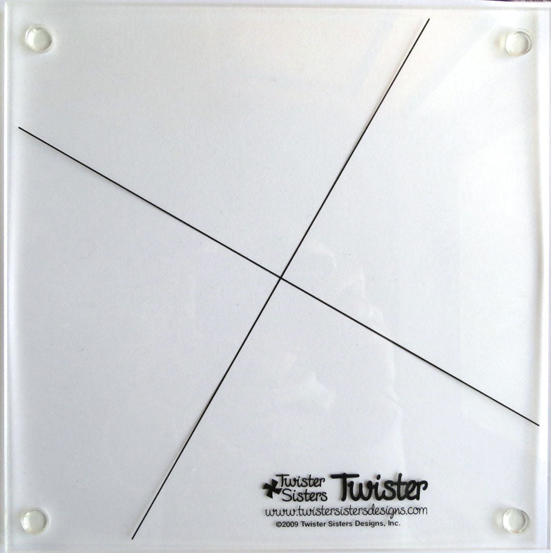 Twister Template Twister Pinwheel