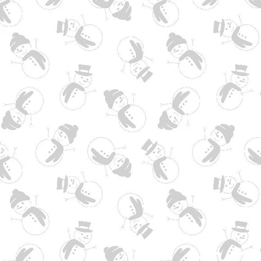 Stocking Stuffers II Essentials by Wilmington ~ White