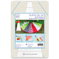 Quilt As You Go Tree Skirt Batting by June Tailor
