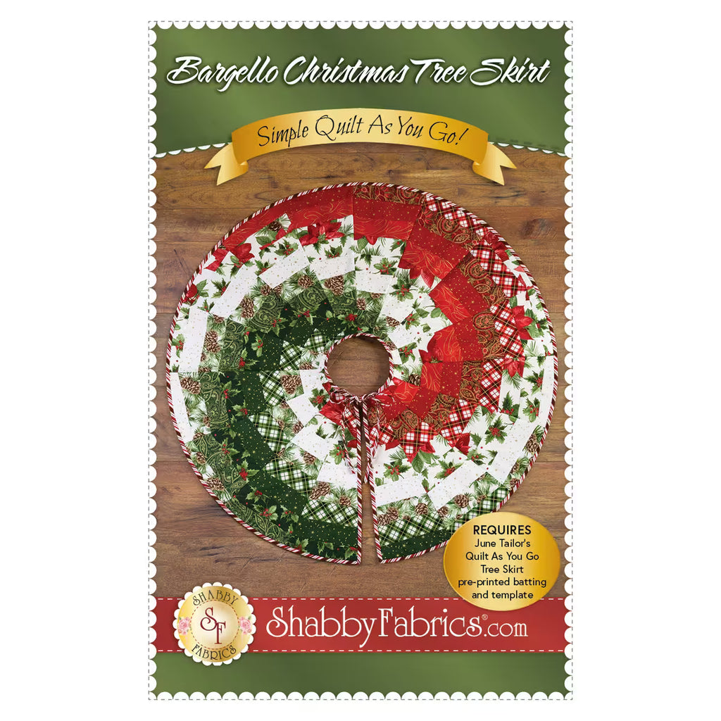 Bargello Tree Skirt Class ~ December 6th 2025