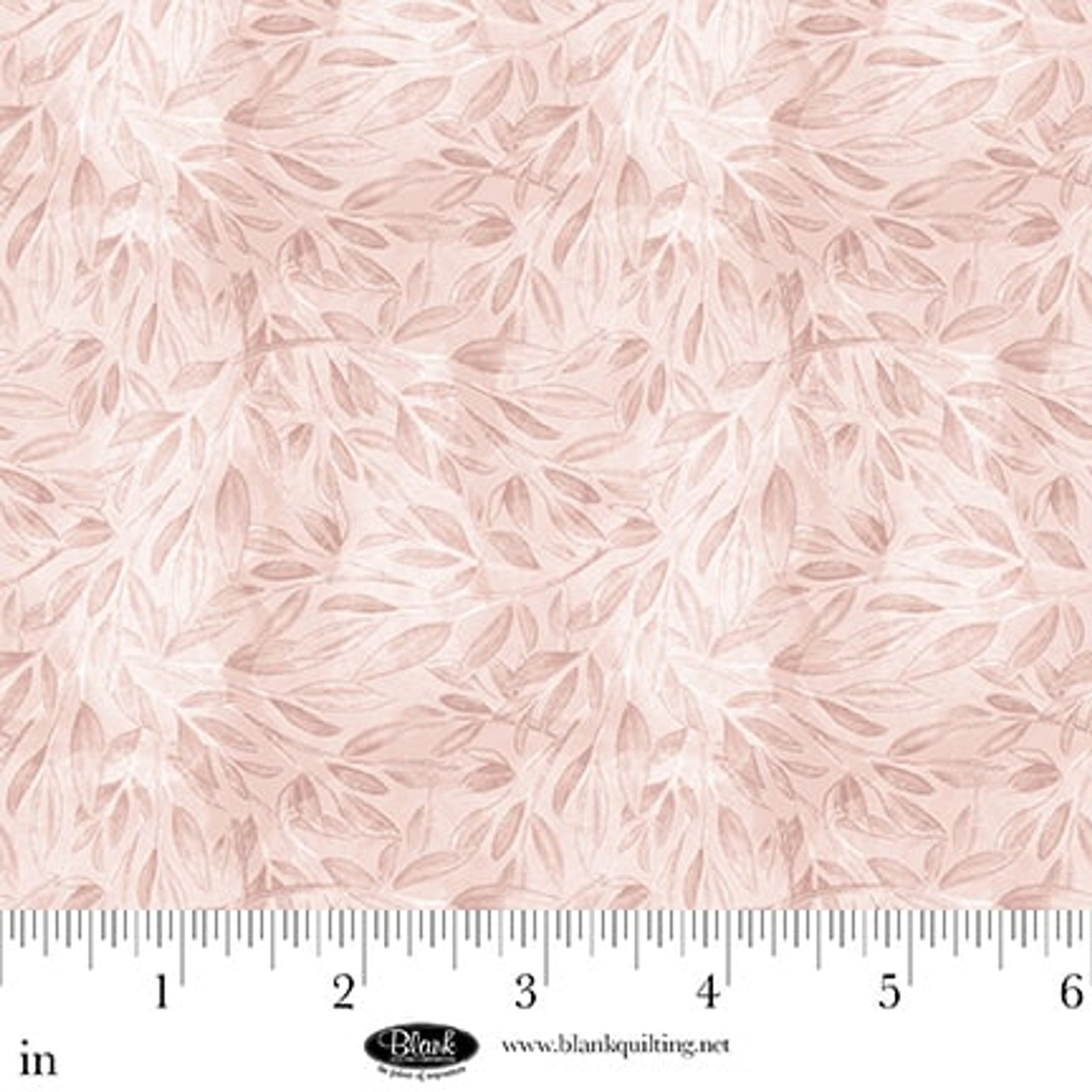 Petals & Pewter by Danielle Hartgers for Blank ~ Dusty Rose