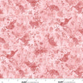 Meow Mix by Timna Tarr ~ Rose ~ (1/4 meter)