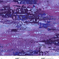 Meow Mix by Timna Tarr ~ Purple ~ (1/4 meter)