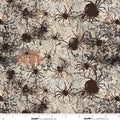 Scary Spice by Funny Girl ~ Sepia (8830-34) ~ (1/4 meter)