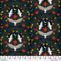 Silent Night by Cori Dantini ~ Midnight ~ (1/4 meter)