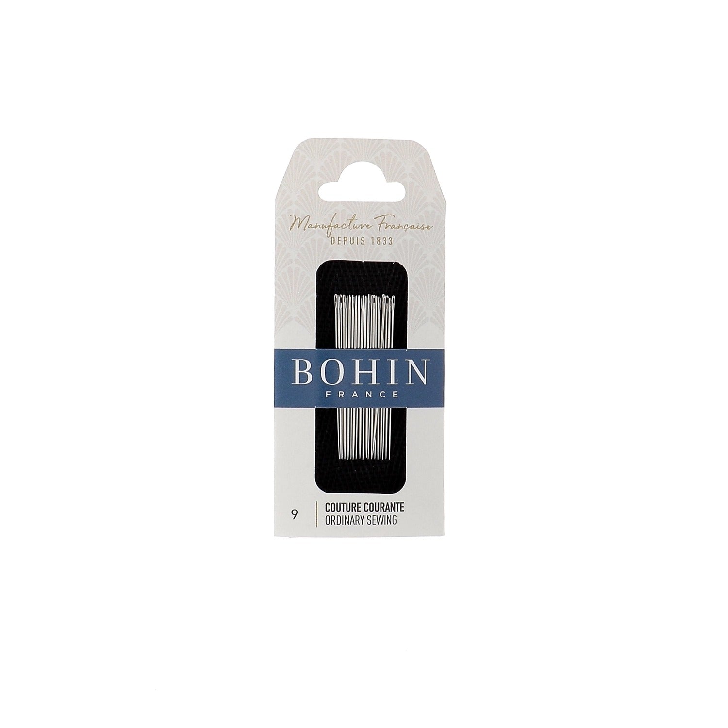 Sharps Needles by Bohin ~ 20 Pack