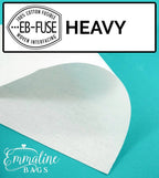 EB-FUSE Emmaline Fusible Woven Cotton Interfacing