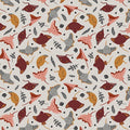 Water Babies by Sugarly Designs for Studio E Fabrics ~ Multi