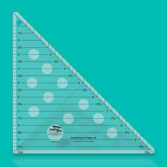 Creative Grids Folded Corner Clipper Tool