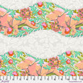 Roar! by Tula Pink for FreeSpirit ~Trifecta Blush
