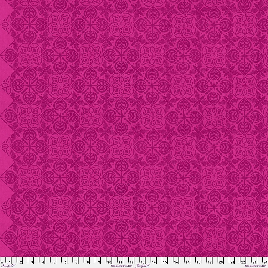 Grace by Valori Wells for FreeSpirit ~ Curious Plum