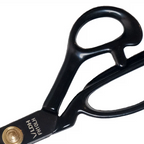 10" True Left-handed Midnight Edition Fabric Shears