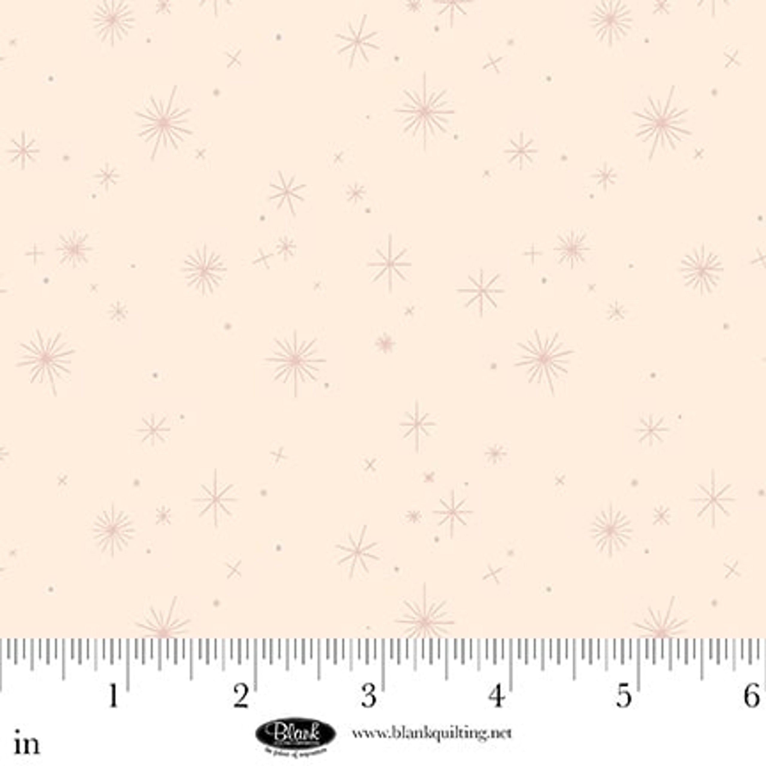 Sugar Dreams by Satin Moon for Blank Quilting ~ Parchment