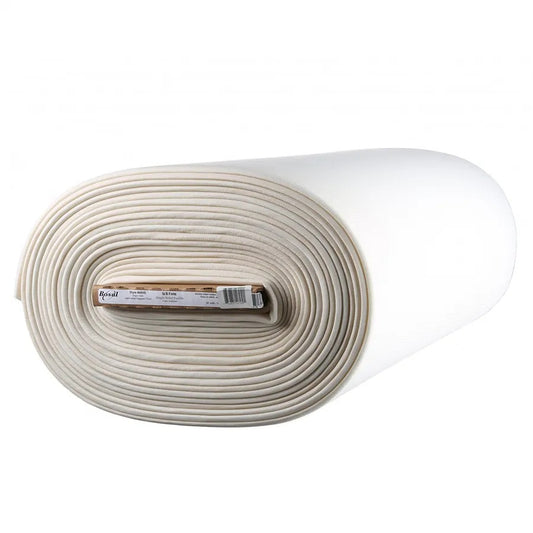 Bosal In-R-Form Single Sided Fusible Foam Stabilizer Off White 58in x 15yds