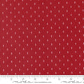 On Dasher by Sweetwater for Moda~ Red