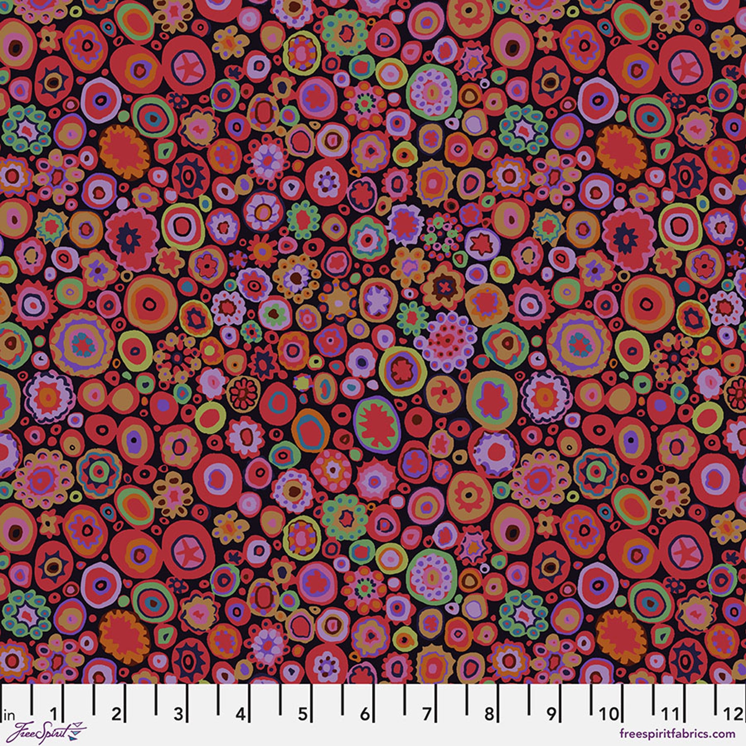 Paperweight by Kaffe Fassett for FreeSpirit ~ Gypsy