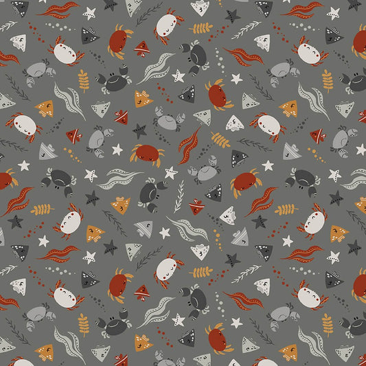 Water Babies by Sugarly Designs for Studio E Fabrics