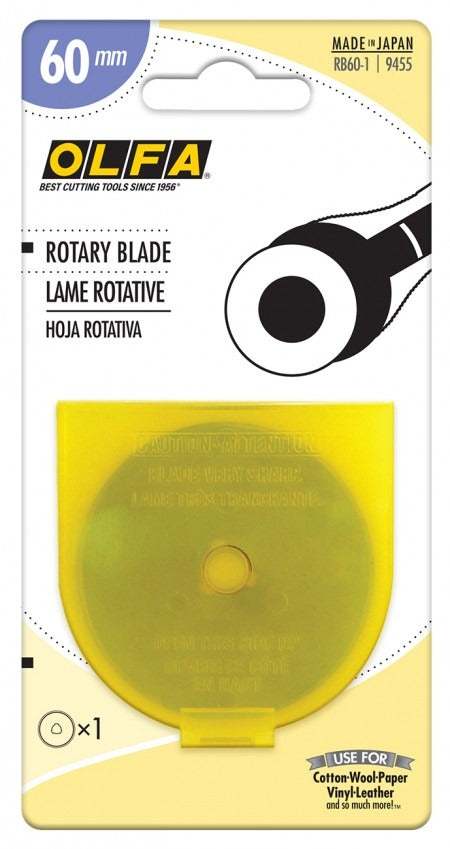 60mm X-Large Rotary Blades