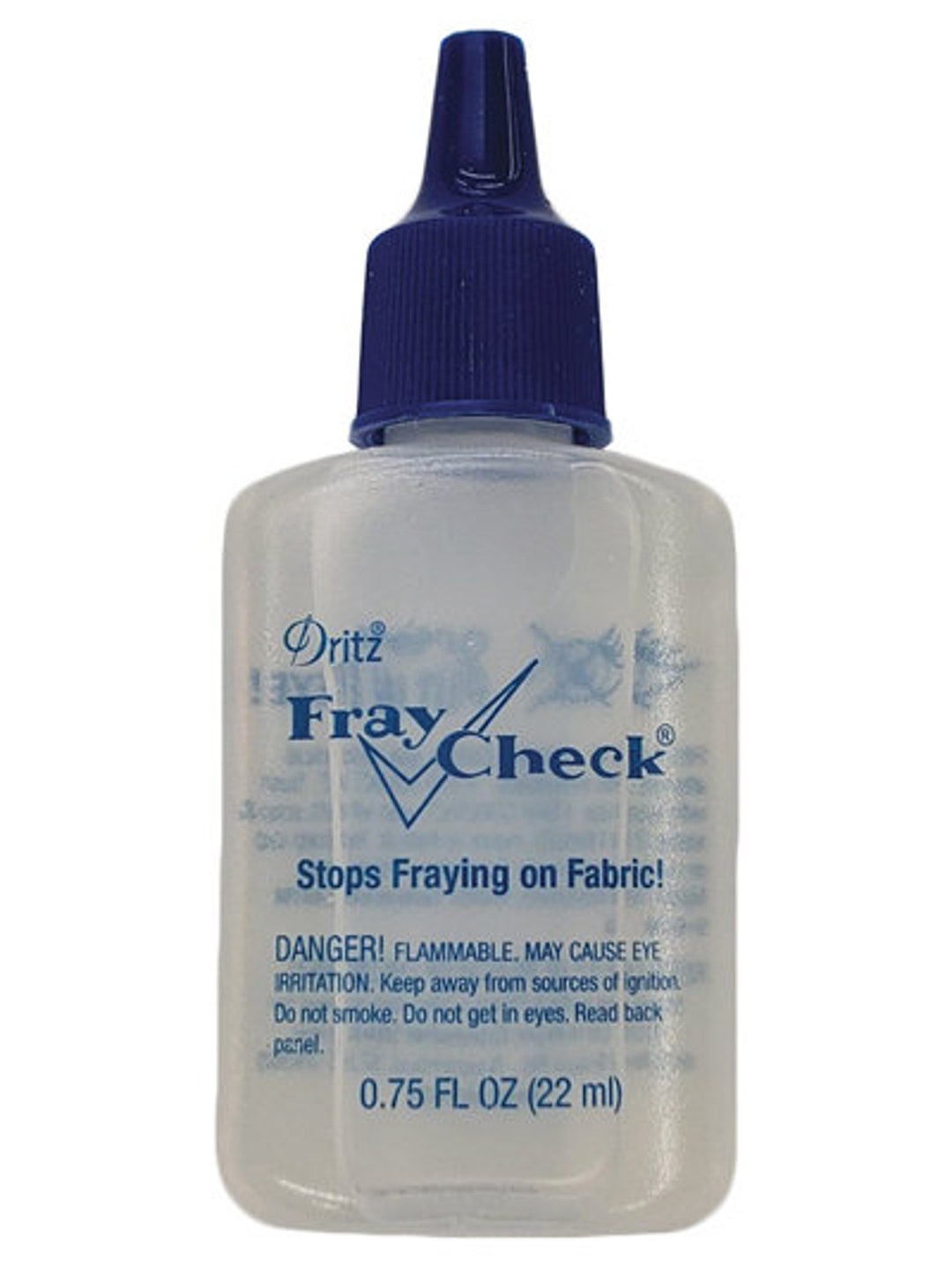 Dritz Fray Check ~ 22ml (.75 floz)