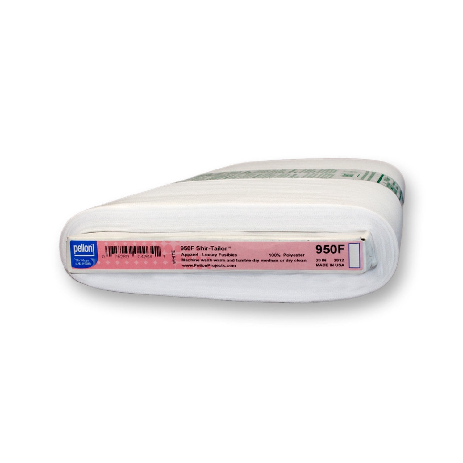 Shirtailor Tailoring Fusible Pellon 20in x 25yds