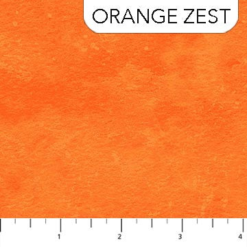 Toscana by Deborah Edwards for Northcott ~ Orange Zest