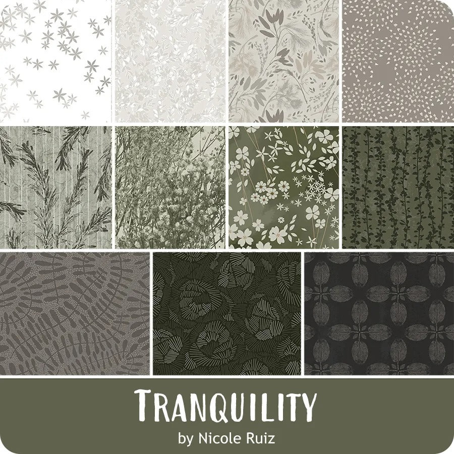 Tranquility  by Nicole Ruiz for Figo ~ Layer Cake