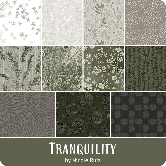 Tranquility  by Nicole Ruiz for Figo ~ Layer Cake