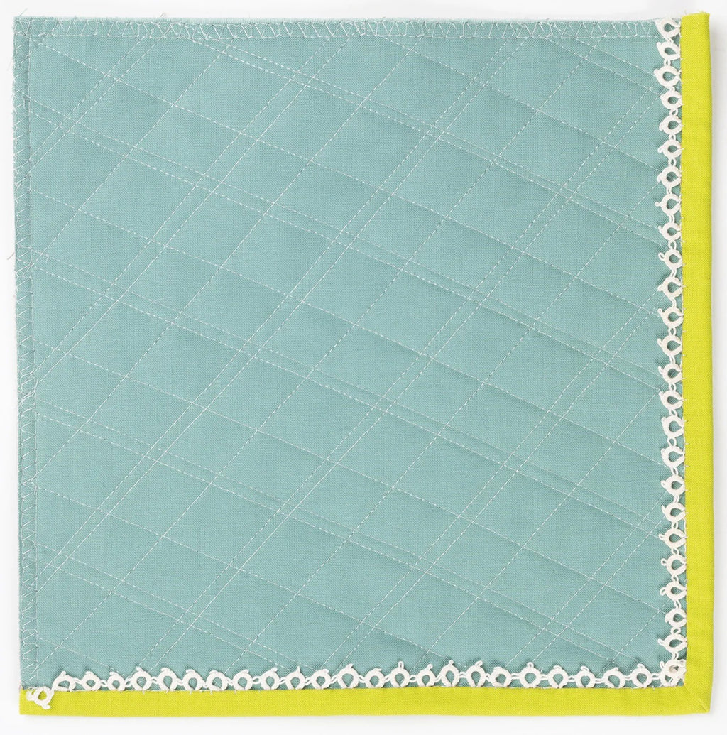 The Quilt Binding Bible by Marci Baker