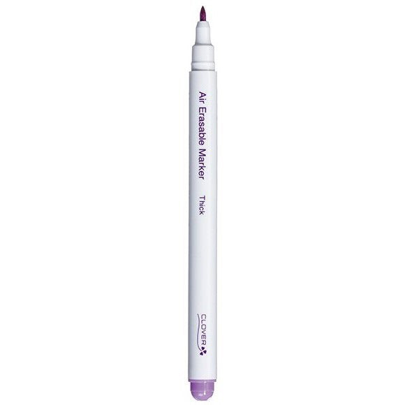 Clover Air Erasable Marker ~ Thick