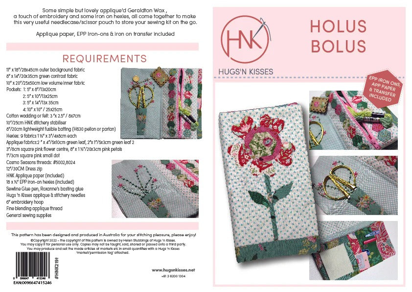 Holus Bolus by Hugs'N Kisses