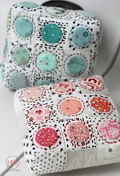 MINI SPOTON Pincushion by Hugs'N Kisses